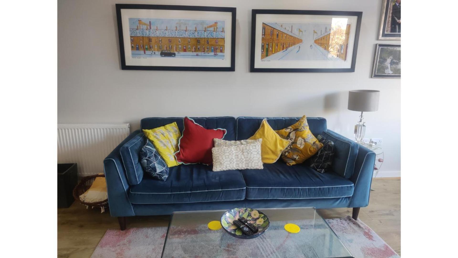 Fantastic Modern 2 Bedroom Flat In Lambeth London Exterior photo