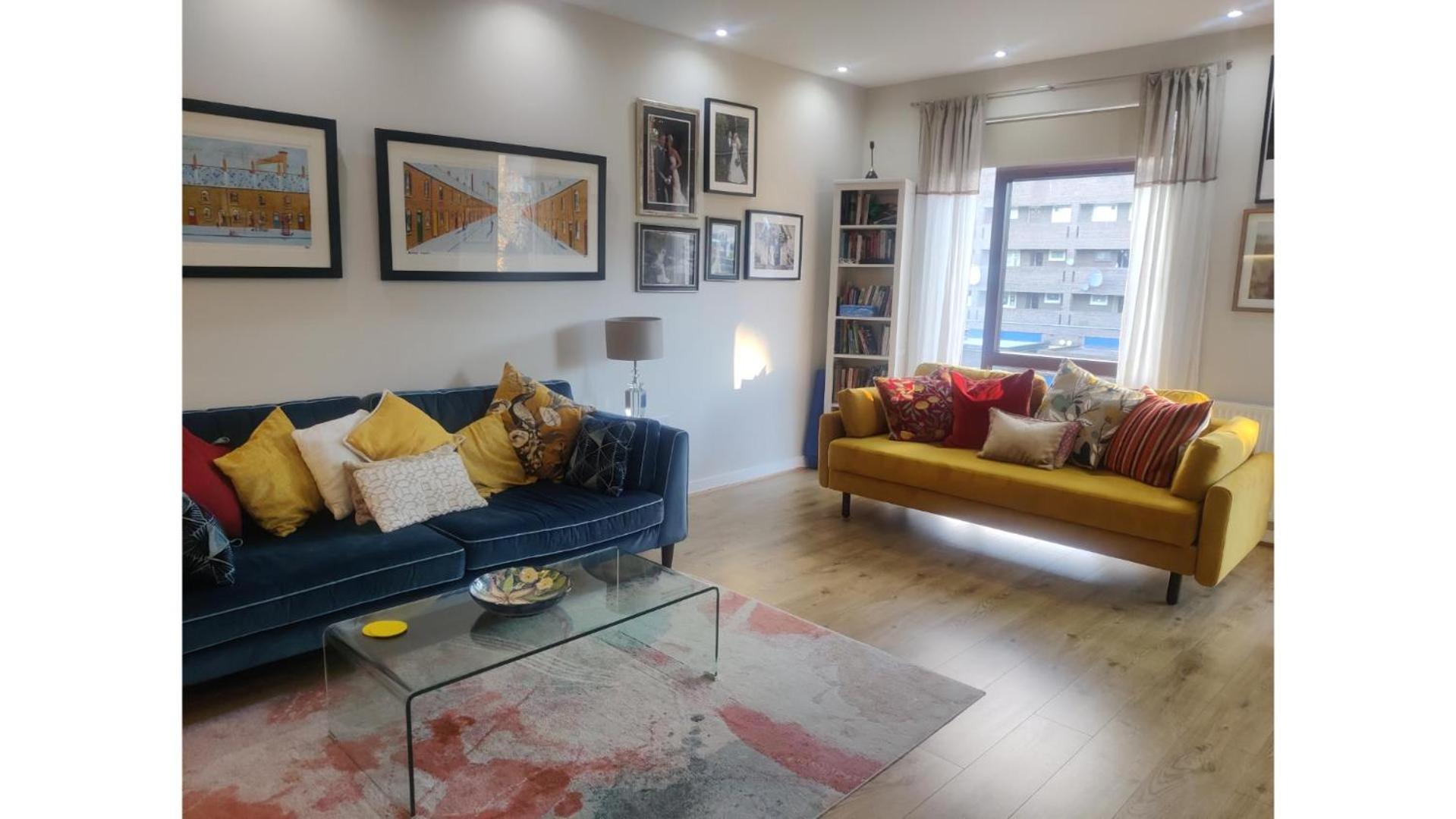 Fantastic Modern 2 Bedroom Flat In Lambeth London Exterior photo